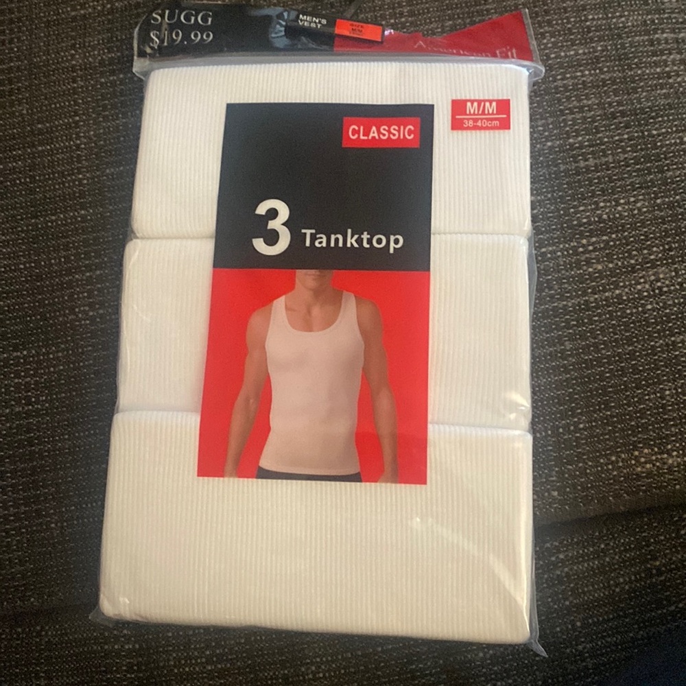 Tank top
